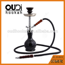 Shisha factory sales cheap modern design glass bottle the hookah